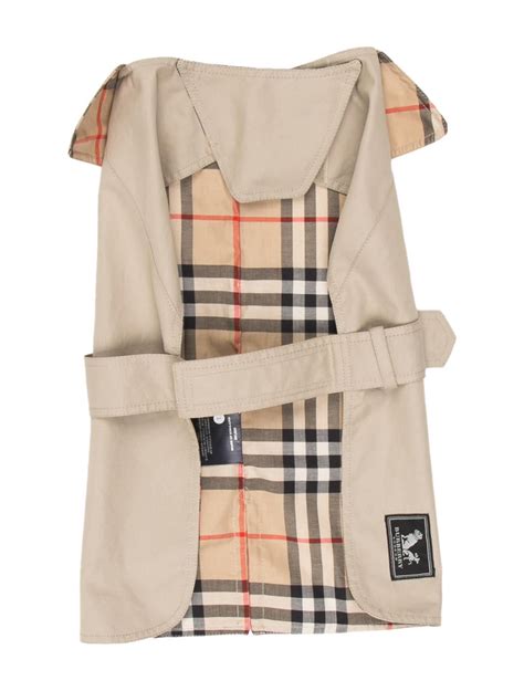 burberry coat dog|burberry raincoat for dogs.